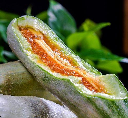 吃网红的大瓜叫什么名字,一场舌尖上的狂欢